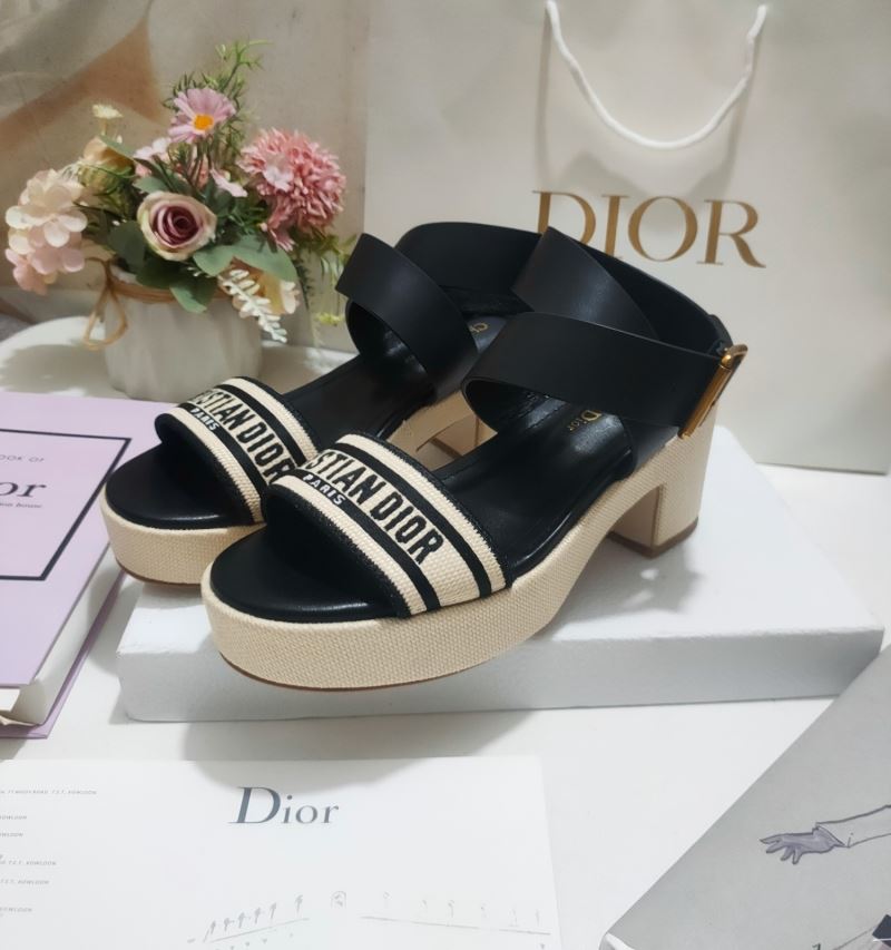 Christian Dior Sandals